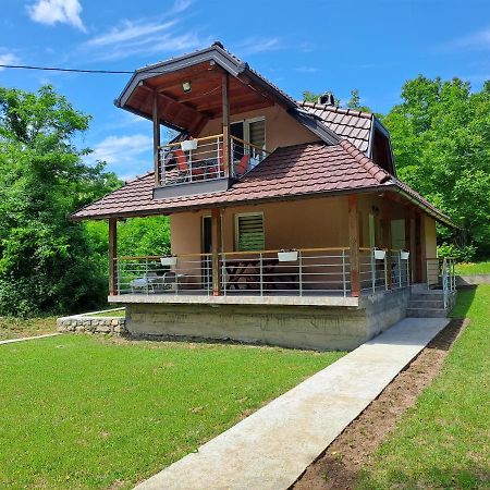 Vikendica Pored Drine Villa Crvica Exterior foto